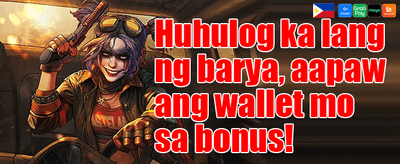 Welcome GCash Sign-Up Bonus promotion